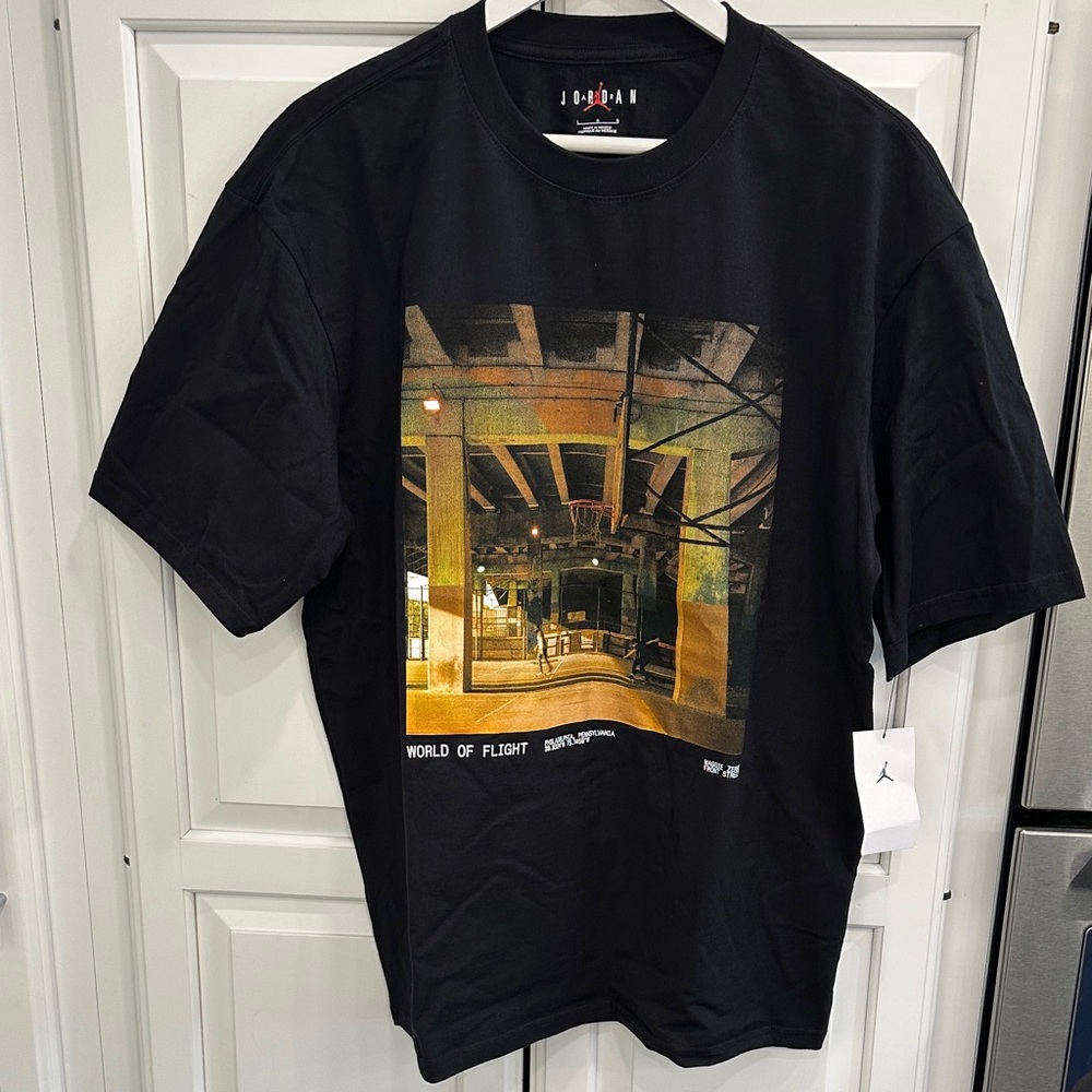 Nike/Jordan Men’s Tee Shirt - New with Tags